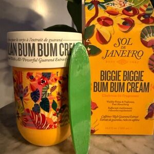 Sol de Janeiro Biggie Biggie Bum Bum Cream - Cheirosa 62